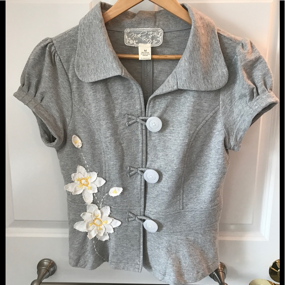 Boutique top